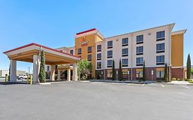 Comfort Suites El Paso West
